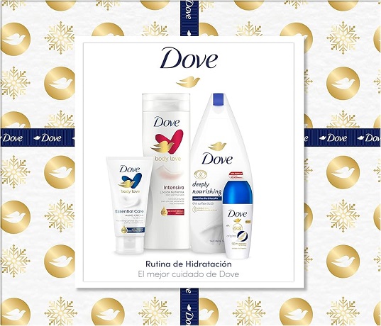 Kazeta Dove Silk Spg+deo+těl.ml Taštička | Kosmetické a dentální výrobky - Dámská kosmetika - Dárkové kazety Kazeta Dove Silk Spg+deo+těl.ml Taštička | Kosmetické a dentální výrobky - Dámská kosmetika - Dárkové kazety